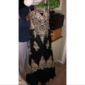 prom dress never worn
